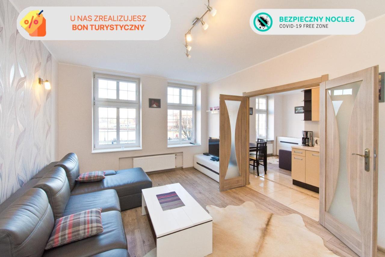 Gdanskie Apartamenty - Apartamenty - Dluga Z Widokiem Na Ratusz I Nad Motlawa Exterior foto
