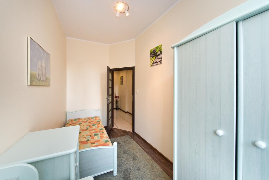 Gdanskie Apartamenty - Apartamenty - Dluga Z Widokiem Na Ratusz I Nad Motlawa Zimmer foto