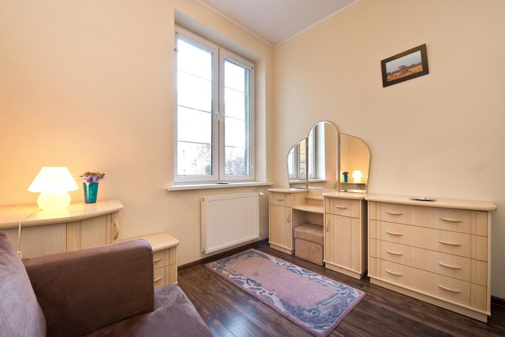 Gdanskie Apartamenty - Apartamenty - Dluga Z Widokiem Na Ratusz I Nad Motlawa Zimmer foto