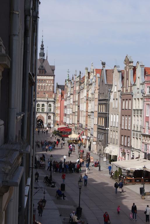 Gdanskie Apartamenty - Apartamenty - Dluga Z Widokiem Na Ratusz I Nad Motlawa Zimmer foto